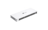 TP - Link 48 - Port Gigabit Smart Switch with 4 SFP Slots (Festa FS352G) - SourceIT