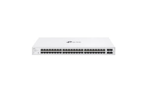 TP - Link 48 - Port Gigabit Smart Switch with 4 SFP Slots (Festa FS352G) - SourceIT