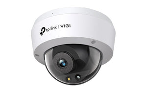 TP - Link 4mm 3MP Full - Color Dome Network Camera (C230) - SourceIT