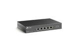 TP - Link 5 - Port 10G Desktop Switch 10Gbps (TL - SX105) - SourceIT