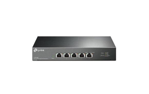 TP - Link 5 - Port 10G Desktop Switch 10Gbps (TL - SX105) - SourceIT