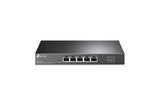 TP - Link 5 - Port 2.5G Desktop Switch (TL - SG105 - M2) - SourceIT