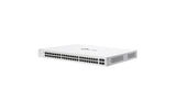 TP - Link 52 - Port 384 W Gigabit Smart Switch with 48 - Port PoE+ (Festa FS352GP) - SourceIT