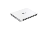 TP - Link 52 - Port 384 W Gigabit Smart Switch with 48 - Port PoE+ (Festa FS352GP) - SourceIT