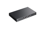TP-LINK 5PORT 2.5G Desktop switch with 4-POE++ (TL-SG105PP-M2) - SourceIT