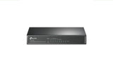 TP - Link 8 - Port 10/100M Desktop PoE Switch (TL - SF1008P) - SourceIT