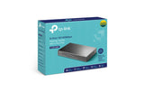 TP - Link 8 - Port 10/100M Desktop PoE Switch (TL - SF1008P) - SourceIT