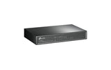 TP - Link 8 - Port 10/100M Desktop PoE Switch (TL - SF1008P) - SourceIT