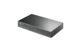 TP - Link 8 - Port 10/100M Desktop PoE Switch (TL - SF1008P) - SourceIT