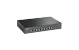 TP - Link 8 - Port 10G Desktop/Rackmount Switch (TL - SX1008) - SourceIT