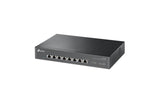 TP - Link 8 - Port 10G Desktop/Rackmount Switch (TL - SX1008) - SourceIT