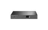 TP - Link 8 - Port 10G Desktop/Rackmount Switch (TL - SX1008) - SourceIT