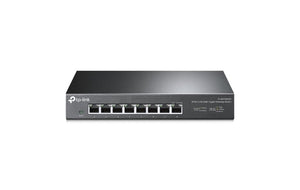 TP - Link 8 - Port 2.5G Desktop Switch (TL - SG108 - M2) - SourceIT