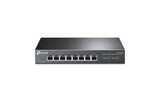 TP - Link 8 - Port 2.5G Desktop Switch (TL - SG108 - M2) - SourceIT