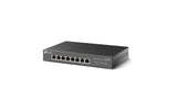 TP - Link 8 - Port 2.5G Desktop Switch (TL - SG108 - M2) - SourceIT