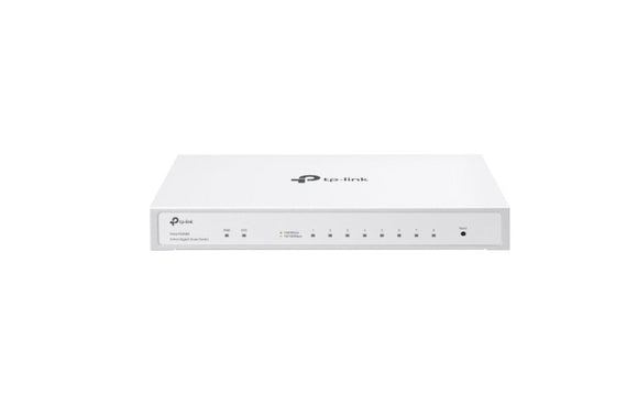 TP - Link 8 - Port Gigabit Cloud Managed Switch (Festa FS308G) - SourceIT