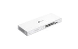 TP - Link 8 - Port Gigabit Cloud Managed Switch with 4 - Port PoE+ (Festa FS308GP) - SourceIT