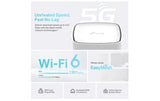 TP - Link Archer 5G AX1800 Wireless Dual Band Gigabit WAN/LAN Port Router (NX200) - SourceIT