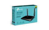 TP - Link Archer AC1200 Wireless Dual Band 4G 300Mbps LTE Router (MR400) - SourceIT