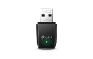 TP - Link Archer AC1300 Mini Wi - Fi MU - MIMO USB Adapter (T3U) - SourceIT