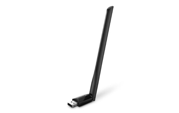 TP - Link Archer AC600 High Gain Wi - Fi Dual Band USB Adapter (T2U Plus) - SourceIT