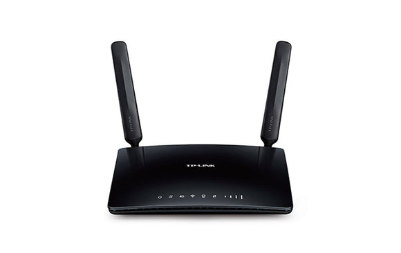 TP - Link Archer AC750 Wireless Dual Band 4G LTE Router (MR200) - SourceIT