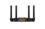 TP - Link Archer AX1500 Dual - Band Wi - Fi 6 Router (AX12) - SourceIT