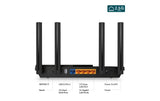 TP - Link Archer AX3000 Dual - Band Wi - Fi 6 Router (AX55 Pro) - SourceIT