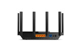 TP - Link Archer AX5400 Dual - Band Wi - Fi 6 Router (AX73) - SourceIT