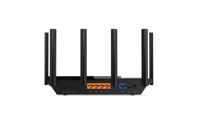 TP-Link Archer AX5400 Tri-Band Wi-Fi 6 Router (AX75) – SourceIT TP-Link Archer AX5400 Tri-Band Wi-Fi 6 Router (AX75) – SourceIT