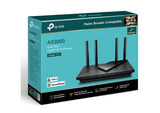 TP-LINK Archer AX55 AX3000 Dual Band Gigabit Wi-Fi 6 Router - SourceIT