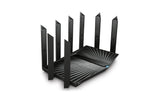 TP - Link Archer AX7800 Tri - Band Wi - Fi 6 Router (AX95) - SourceIT