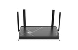 TP - Link Archer AXE16000 Quad - Band Wi - Fi 6E Router (AXE300) - SourceIT