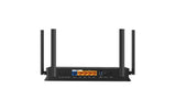 TP - Link Archer AXE16000 Quad - Band Wi - Fi 6E Router (AXE300) - SourceIT