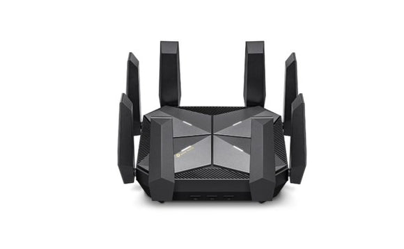 TP-LINK Archer AXE300 AXE16000 Quad-Band 16-Stream Wi-Fi 6E Router with Two 10G Ports - SourceIT