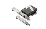 TP - Link Archer BE9300 Tri - Band Wi - Fi 7 Bluetooth PCI Express Adapter (TBE550E) - SourceIT