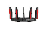 TP - Link Archer Tri - Band Wi - Fi 6 Gaming Router (AX11000) - SourceIT