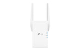 TP - Link AX1500 Wi - Fi 6 Range Extender (RE505X) - SourceIT