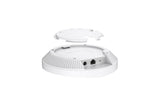 TP - Link AX3000 Ceiling Mount Dual - Band Wi - Fi 6 Access Point (Festa F65) - SourceIT