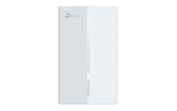 TP - Link AX3000 Wall - Plate Dual - Band 3.0 Gbps Wi - Fi 6 Access Point (Festa F65 - Wall) - SourceIT