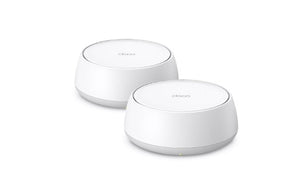 TP - Link Deco BE25 BE5000 Whole Home Mesh Wi - Fi 7 Unit (2 - pack) - SourceIT