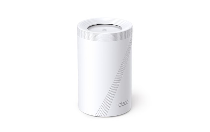 TP-Link Deco BE65 BE11000 Whole Home Mesh Wi-Fi 7 System Tri-Band
