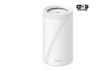 TP - Link Deco BE85 BE22000 Whole Home Mesh Wi - Fi 7 System Tri - Band (1 - pack) - SourceIT