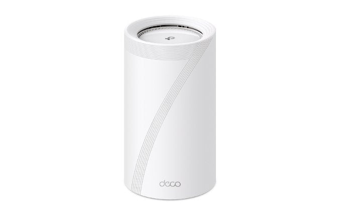 TP-Link Deco BE65 BE11000 Whole Home Mesh Wi-Fi 7 System Tri-Band