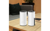 TP - Link Deco M4 AC1200 Whole - Home Mesh Wi - Fi System (2 - pack) - SourceIT