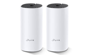 TP - Link Deco M4 AC1200 Whole - Home Mesh Wi - Fi System (2 - pack) - SourceIT