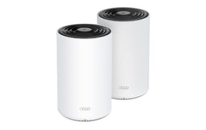 TP - Link Deco PX50 AX3000 + G1500 Whole Home Powerline Mesh Wi - Fi 6 System (2 - pack) - SourceIT