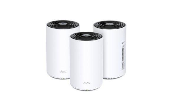 TP-LINK Deco PX50 AX3000 + G1500 Whole Home Powerline Mesh WiFi 6 System (3-pack) - SourceIT