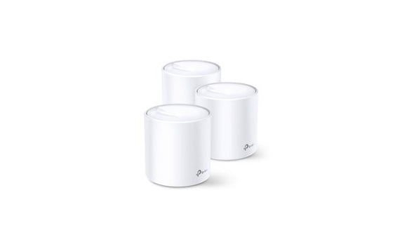 TP-LINK Deco X20 V1 AX1800 Whole Home Mesh Wi-Fi 6 System (3-pack) - SourceIT