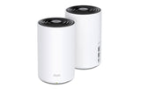 TP - Link Deco X68 AX3600 Whole Home Mesh Wi - Fi 6 System Tri - Band (2 - pack) - SourceIT